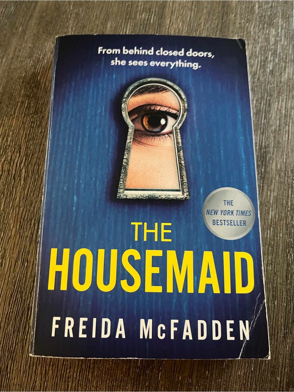 The housemaid